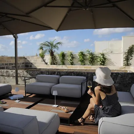 La Fiermontina Palazzo Bozzi Corso Guest house Lecce