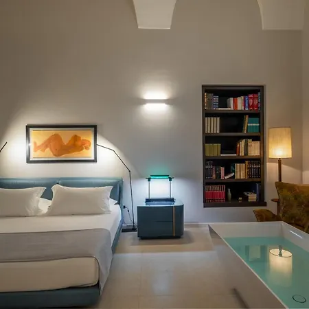 La Fiermontina Palazzo Bozzi Corso Guest house Lecce