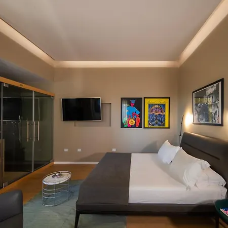 Guest house La Fiermontina Palazzo Bozzi Corso 5*