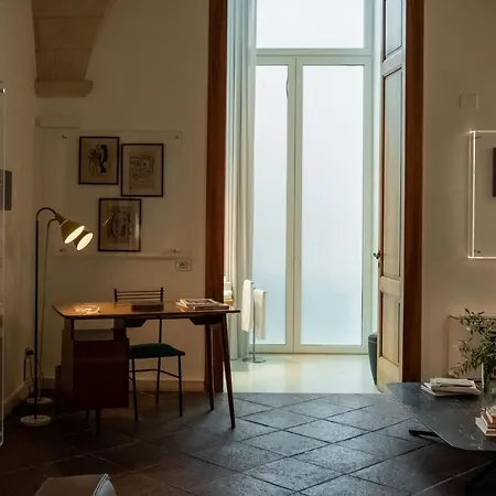 La Fiermontina Palazzo Bozzi Corso Pensión Lecce