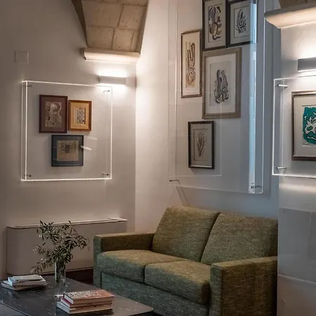 La Fiermontina Palazzo Bozzi Corso Pensión