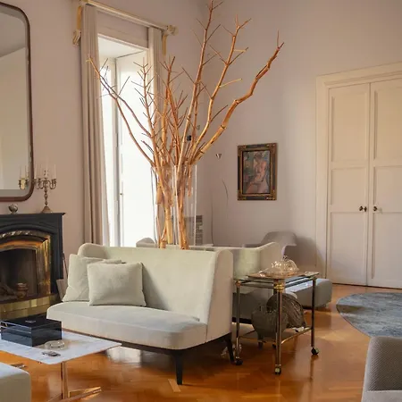 La Fiermontina Palazzo Bozzi Corso ゲストハウス