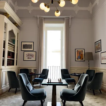 La Fiermontina Palazzo Bozzi Corso ゲストハウス
