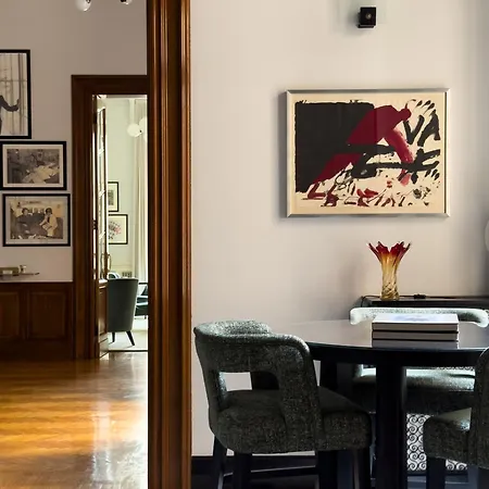 La Fiermontina Palazzo Bozzi Corso ゲストハウス レッチェ