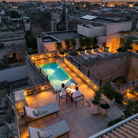 La Fiermontina Palazzo Bozzi Corso 5* レッチェ
