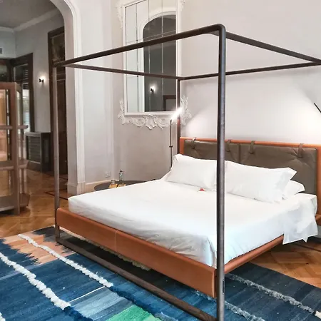 Pensión La Fiermontina Palazzo Bozzi Corso 4*