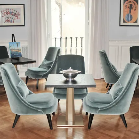 La Fiermontina Palazzo Bozzi Corso Pensión