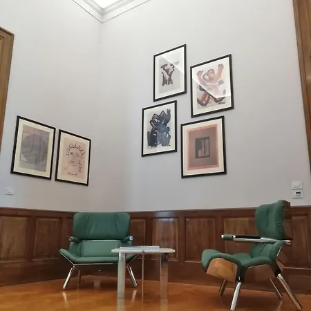 Casa de hóspedes La Fiermontina Palazzo Bozzi Corso 4*