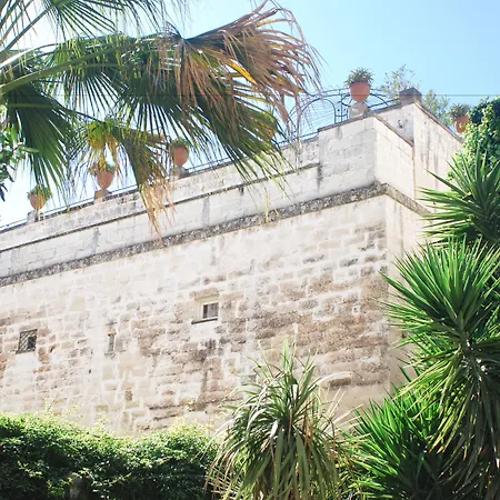 Pensión La Fiermontina Palazzo Bozzi Corso Lecce