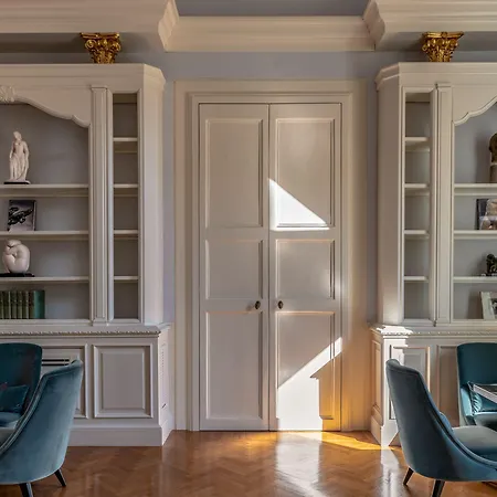 Pensión La Fiermontina Palazzo Bozzi Corso 4*