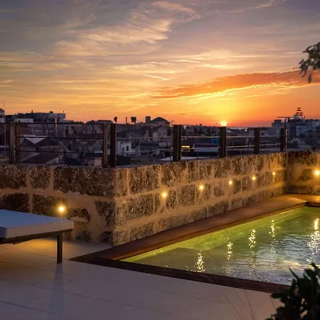 La Fiermontina Palazzo Bozzi Corso Pensión Lecce