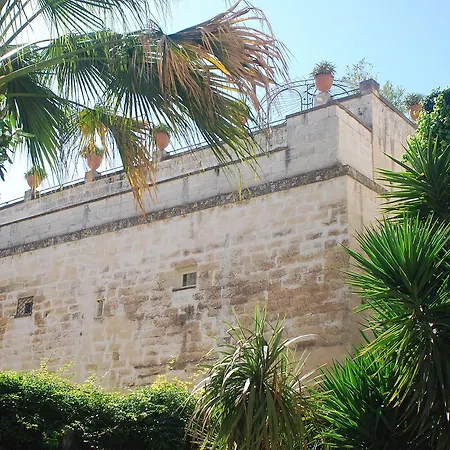 La Fiermontina Palazzo Bozzi Corso ゲストハウス レッチェ