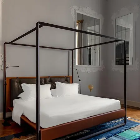 Pensión La Fiermontina Palazzo Bozzi Corso 4*