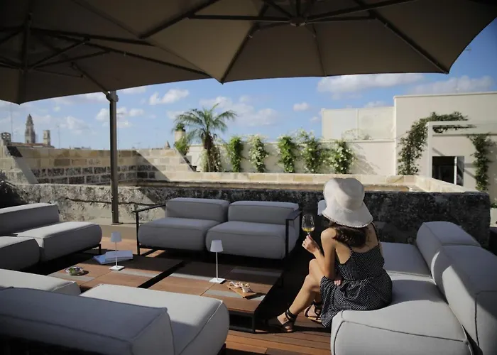 La Fiermontina Palazzo Bozzi Corso Pensión Lecce