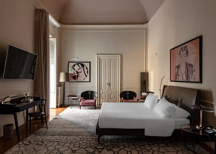 Pensión La Fiermontina Palazzo Bozzi Corso 4*