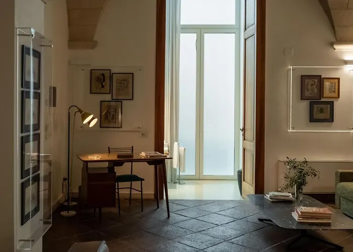 La Fiermontina Palazzo Bozzi Corso Pensión Lecce