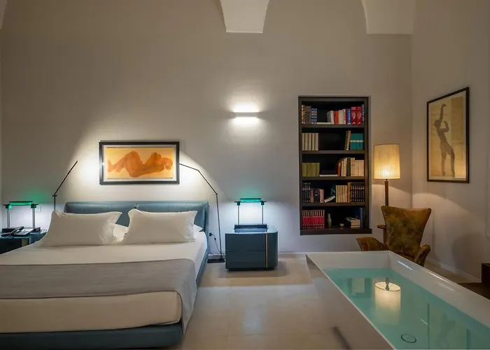 La Fiermontina Palazzo Bozzi Corso Pensión Lecce