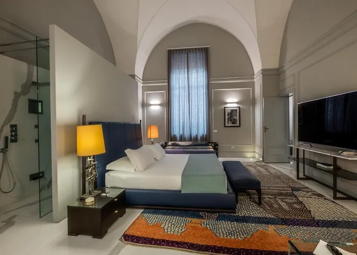 La Fiermontina Palazzo Bozzi Corso 4* Lecce