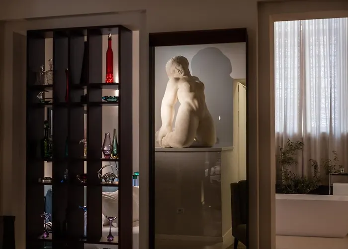 La Fiermontina Palazzo Bozzi Corso Pensión