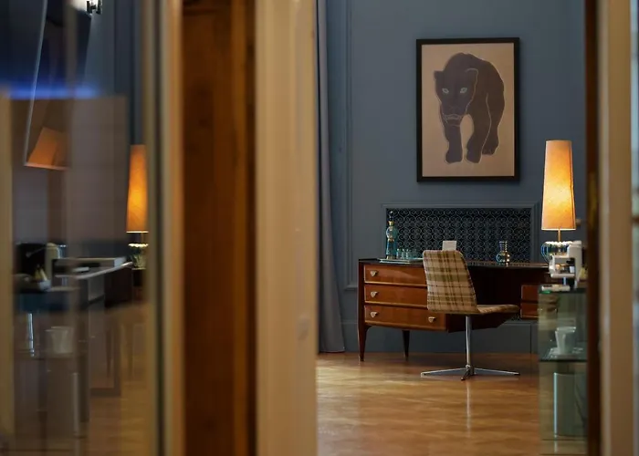 Pensión La Fiermontina Palazzo Bozzi Corso 4*