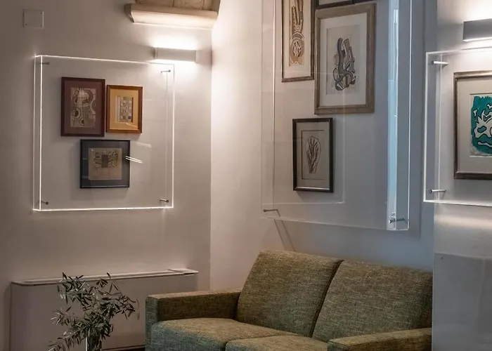 La Fiermontina Palazzo Bozzi Corso Pensión