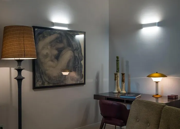 Pensión La Fiermontina Palazzo Bozzi Corso 4*