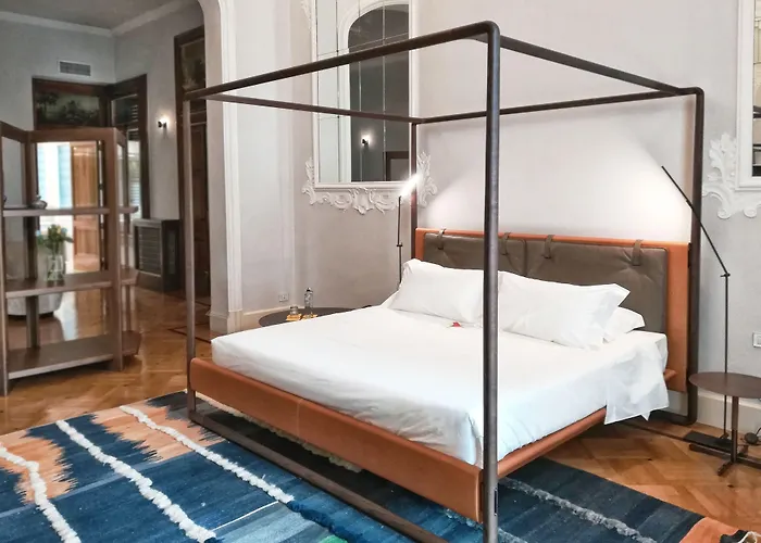 Pensión La Fiermontina Palazzo Bozzi Corso 4*