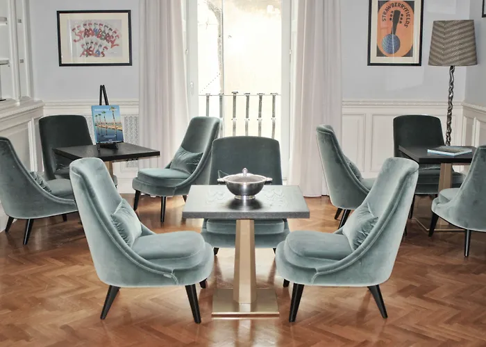 La Fiermontina Palazzo Bozzi Corso Pensión