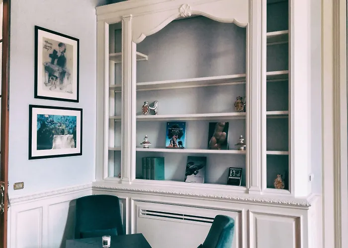 La Fiermontina Palazzo Bozzi Corso 4* Lecce