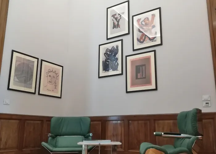 Pensión La Fiermontina Palazzo Bozzi Corso 4*