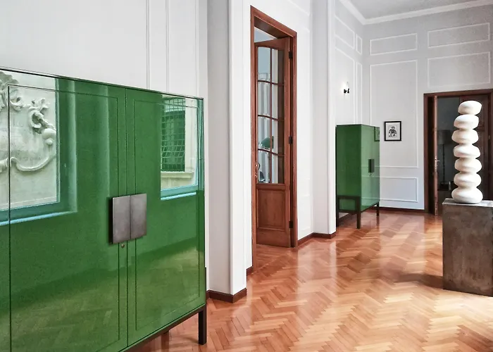 Pensión La Fiermontina Palazzo Bozzi Corso 4*