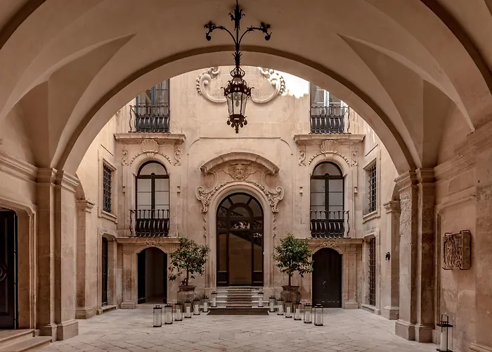 La Fiermontina Palazzo Bozzi Corso 4* Lecce