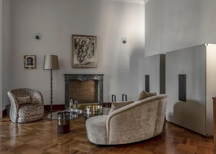 Pensión La Fiermontina Palazzo Bozzi Corso