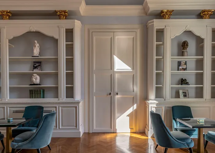 Pensión La Fiermontina Palazzo Bozzi Corso 4*