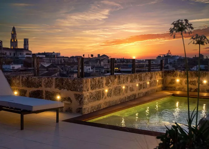 La Fiermontina Palazzo Bozzi Corso Pensión Lecce