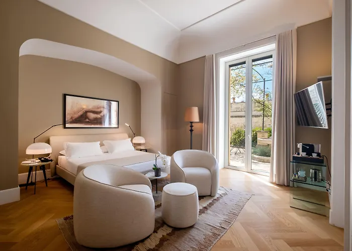 Pensión La Fiermontina Palazzo Bozzi Corso 4*