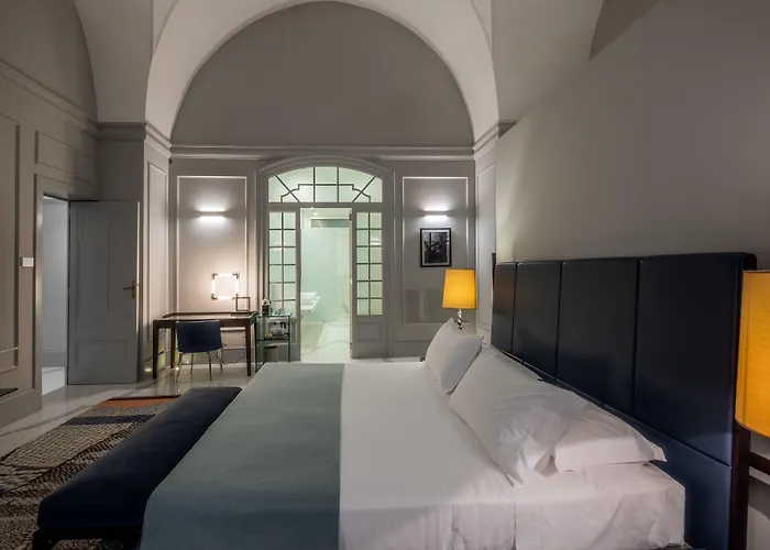 Pensión La Fiermontina Palazzo Bozzi Corso Lecce