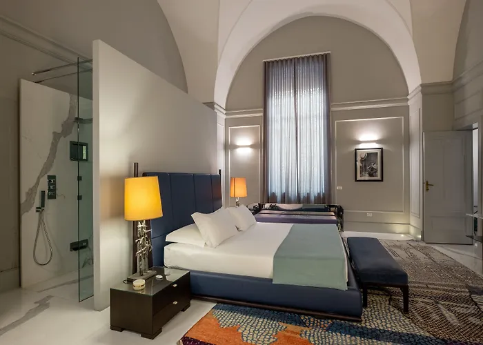 La Fiermontina Palazzo Bozzi Corso Pensión