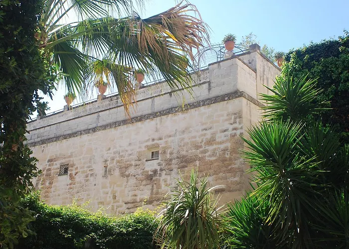 La Fiermontina Palazzo Bozzi Corso Pensión Lecce