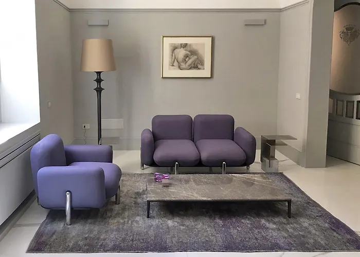 Pensión La Fiermontina Palazzo Bozzi Corso Lecce