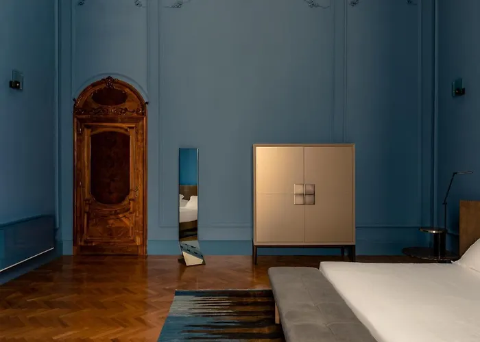 Pensión La Fiermontina Palazzo Bozzi Corso Lecce